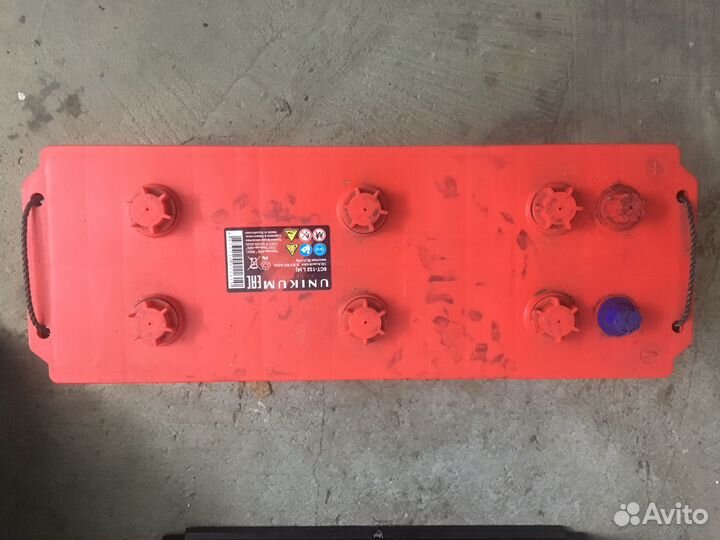 Аккумулятор уникум