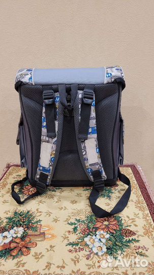 Рюкзак школьный для мальчика