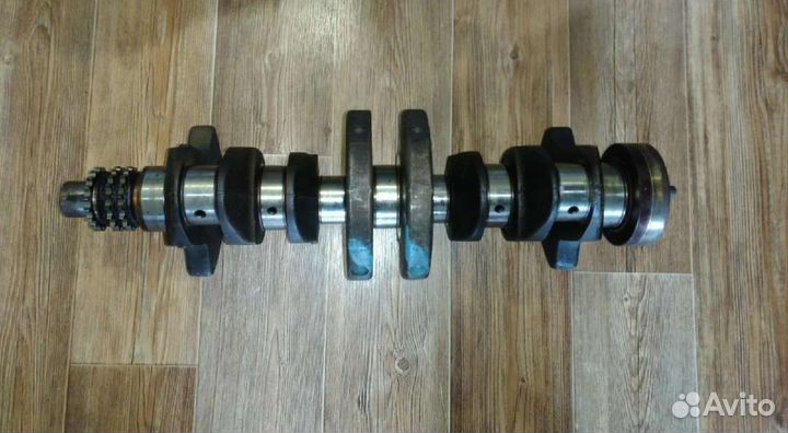 Коленвал Мерседес Спринтер