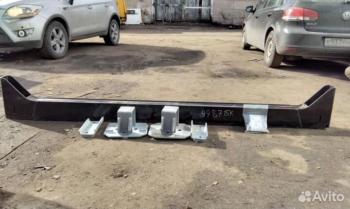 Коник полуприцепа Titan XL3 2550