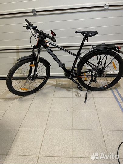 Велосипед бу autor arsenal 27,5