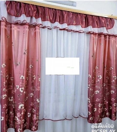 Новый набор для кухни