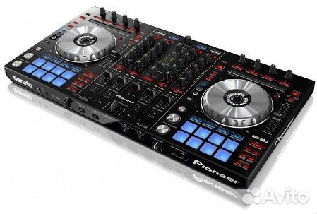 Dj контроллер pioneer ddj sx