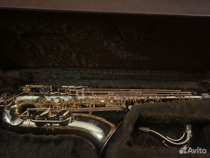 Саксофон тенор