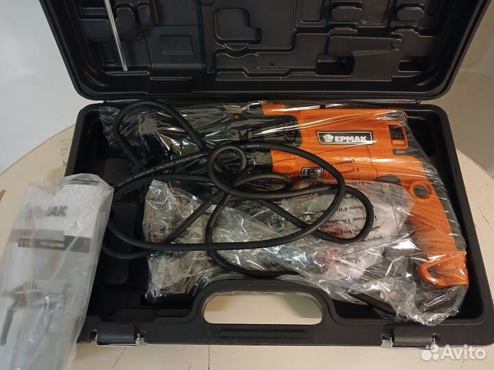 Перфораторы ермак прг 30/900