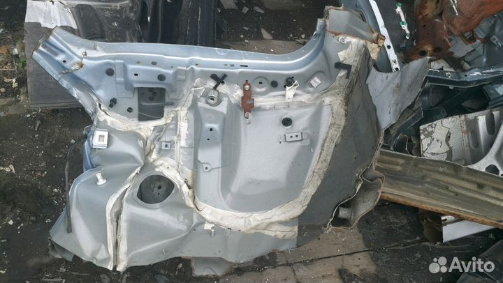 Стойка кузова передняя Mazda 3 BK Мазда