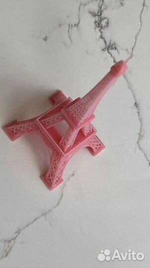 Эйфелева башня статуэтка 15 см