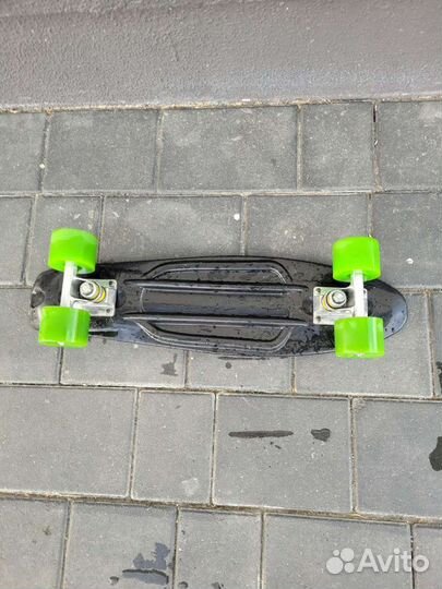 Пенниборд, б.у