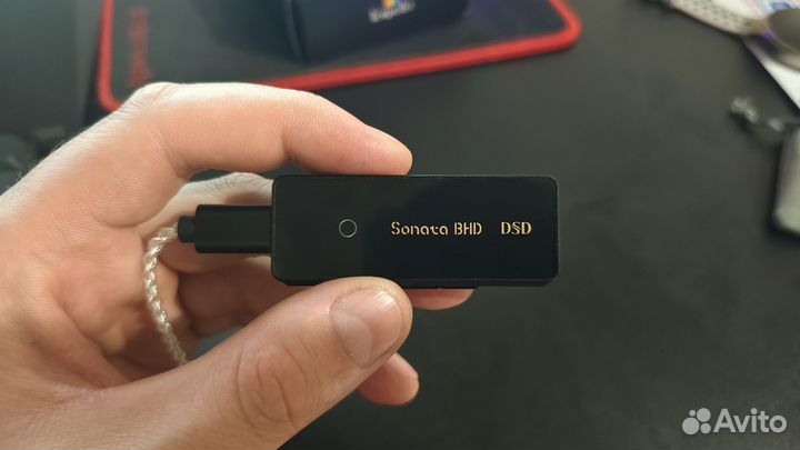 Usb Цап tempotec Sonata Bhd