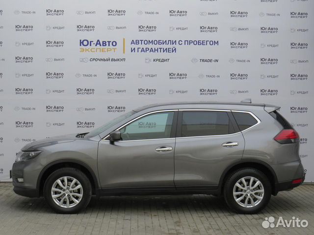 Nissan X-Trail 2.0 CVT, 2021, 25 000 км