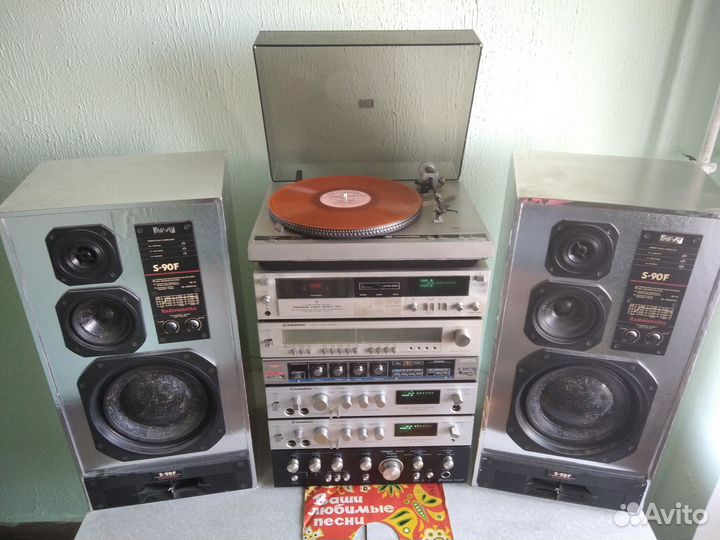 Винтаж напольные