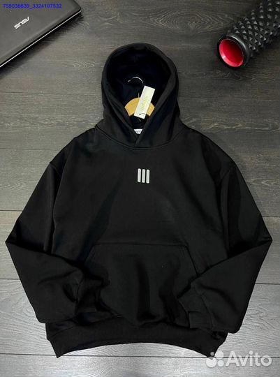 Худи Adidas Fear of God лимитированная коллекция