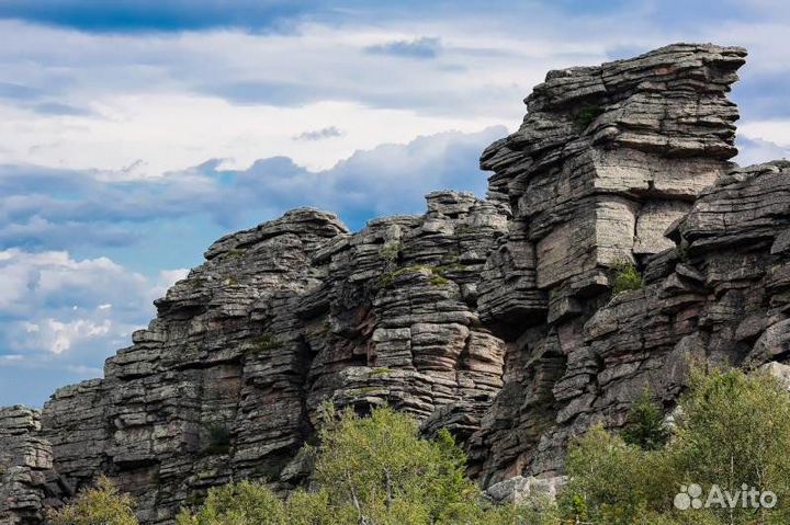 13.окт.23.Камень Помяненный (Колчимский) /цо3257