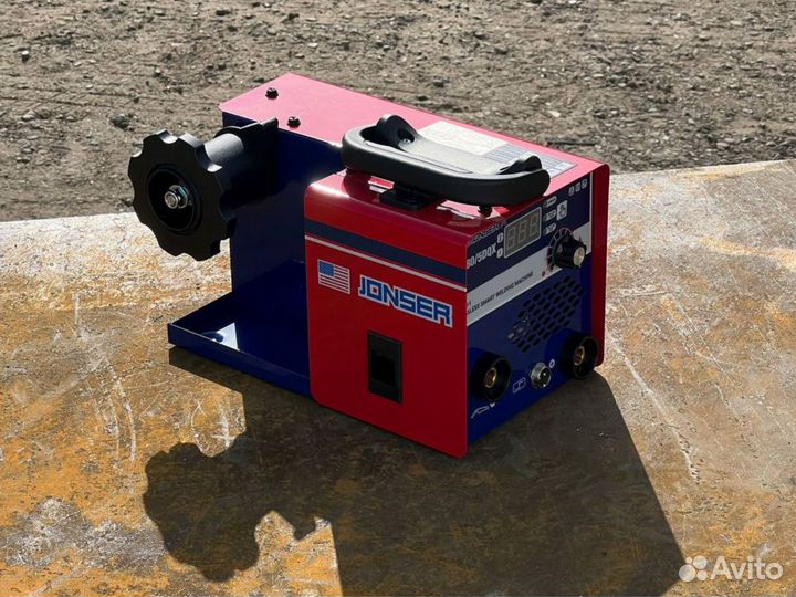 Полуавтомат Сварочный jonser 180/5 DQX