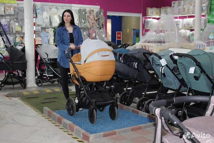Коляска 2в1 - Новинка