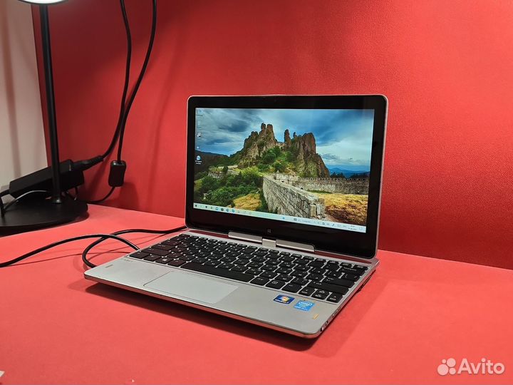 Ноутбук HP EliteBook 810 i5 263hz 8Gb 128SSD