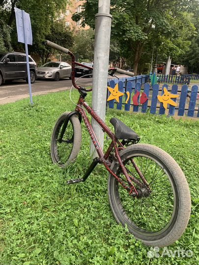 Трюковой велосипед BMX Tech Team Grasshopper бу