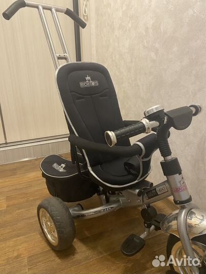 Велосипед lexus trike original