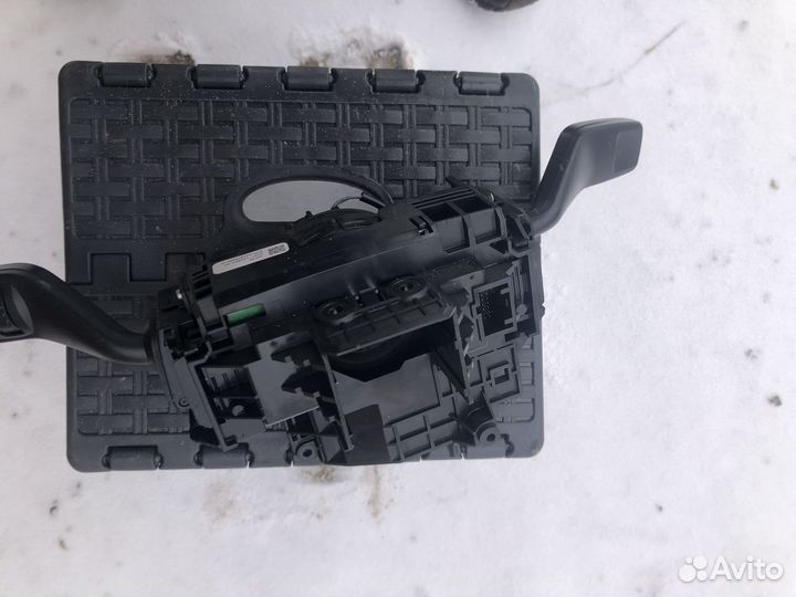 Подрулевые переключатели ford mondeo 4