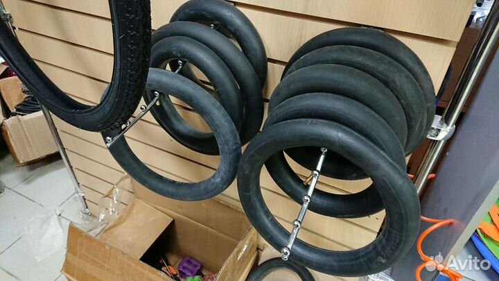 Камера для детской коляски 10-1,75, 12 - 1,75