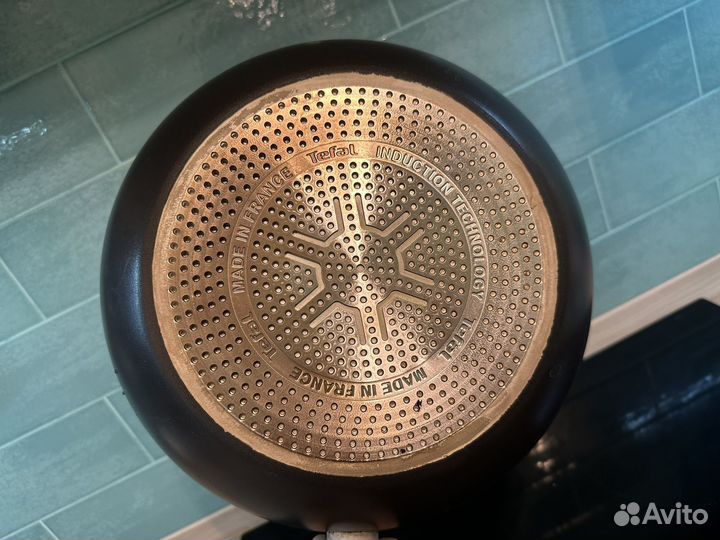 Сковорода вок tefal 28 см