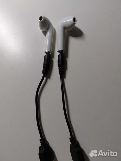 Беспроводные наушники