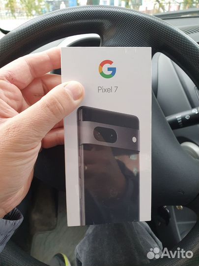 Google Pixel 7, 8/128 ГБ
