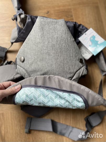 Эргорюкзак Zuppo Crafts