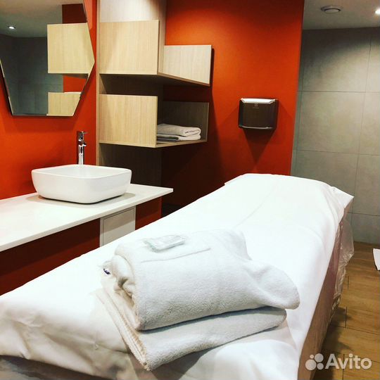 Комплексный массаж тела с минеральной ванной