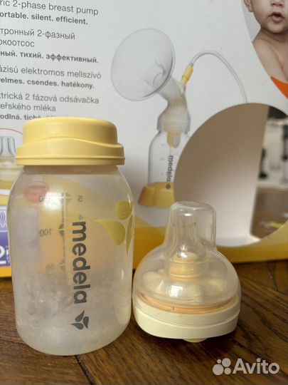 Молокоотсос электрический