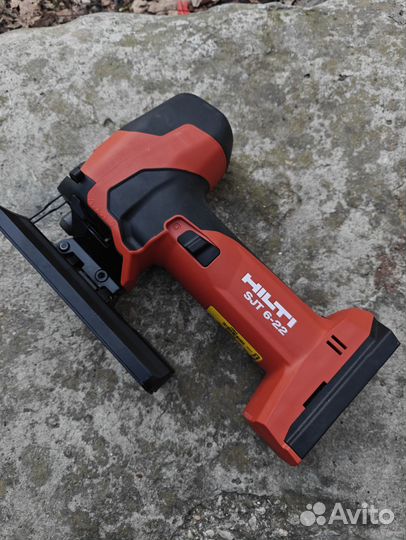 Аккумуляторный лобзик Hilti SJT 6-22 Nuron