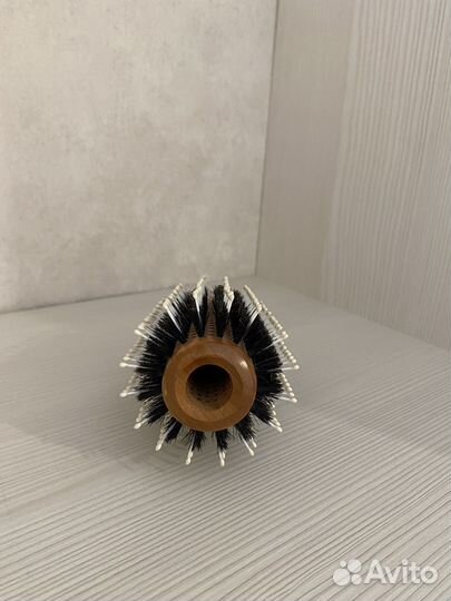 Брашинг для укладки волос