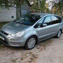 Ford S-MAX 2.0 AT, 2008, 257 755 км, с пробегом, цена 930 000 руб.