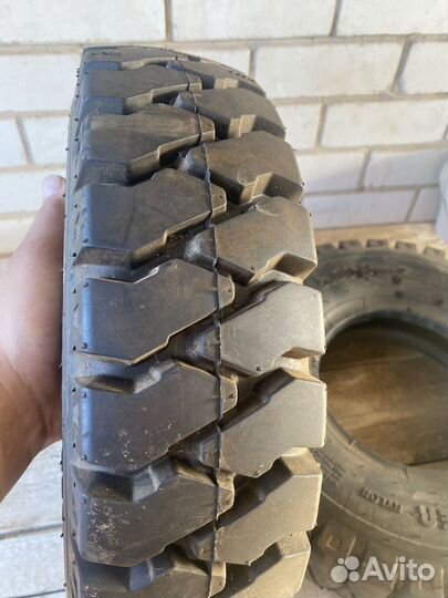 Резина на погрузчик