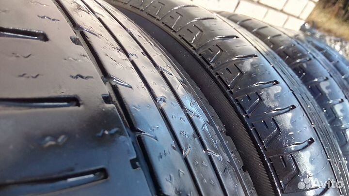 Continental ContiCrossContact LX 215/65 R16