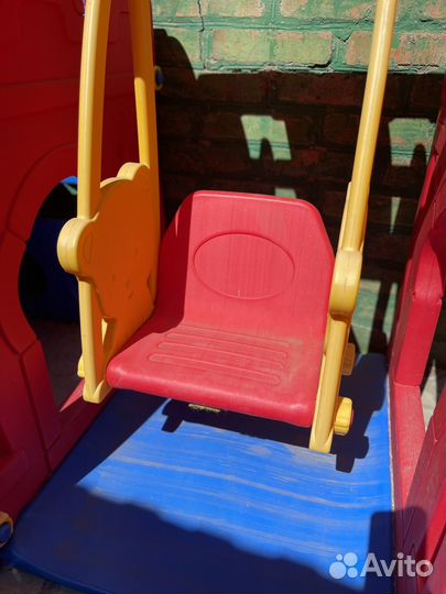 Детский игровой комплекс
