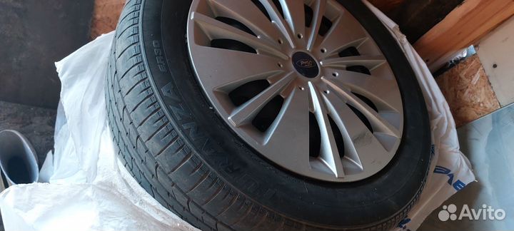 Bridgestone Turanza ER30 R16