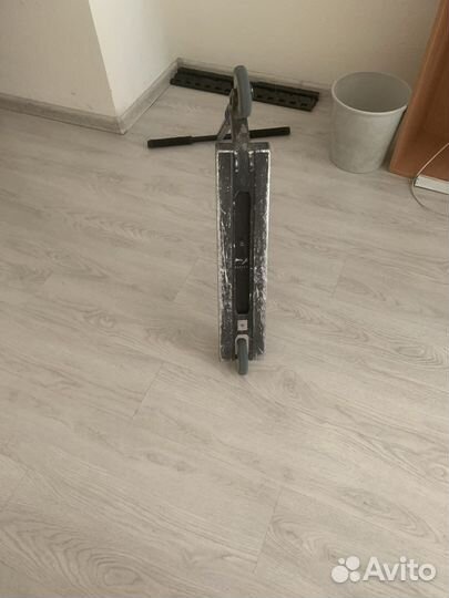 Трюковой самокат кастом стрит