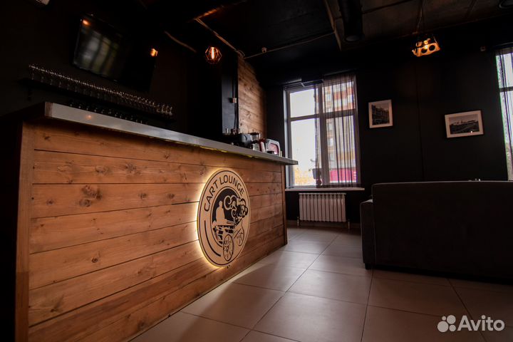 Готовый бизнес. Лаундж-кафе. Прибыль 65.246 р