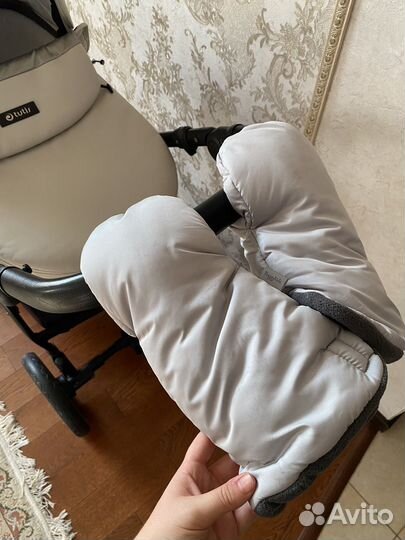 Коляска tutis uno 3 plus