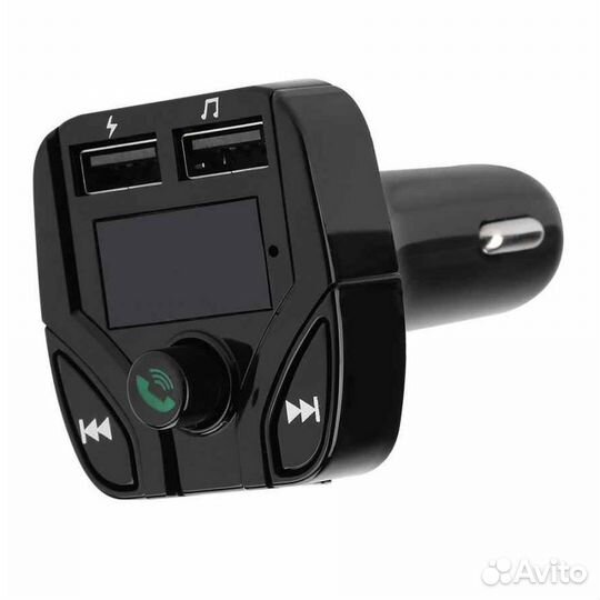 FM-модулятор Bluetooth
