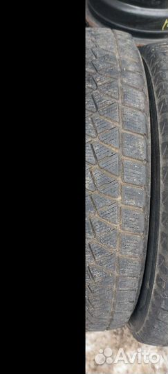 Bridgestone Blizzak DM-V2 225/65 R17