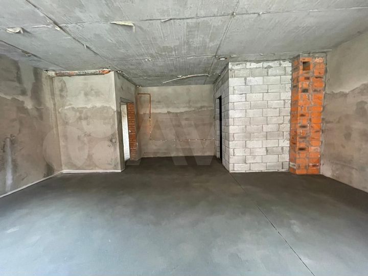 1-к. квартира, 41,4 м², 3/5 эт.