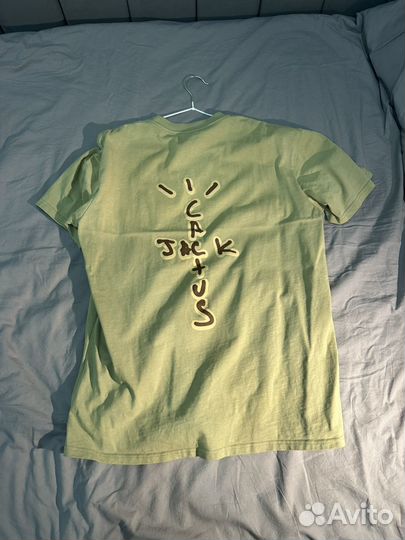 Travis scott футболка