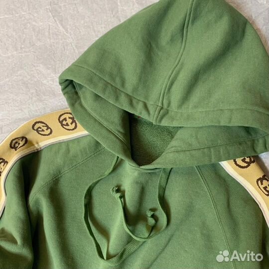 Спортивный Костюм Gucci С Лампасами