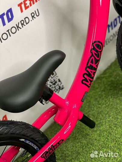 Беговел TechTeam Marco