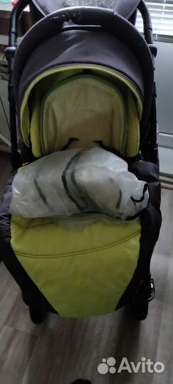 Коляска zippy