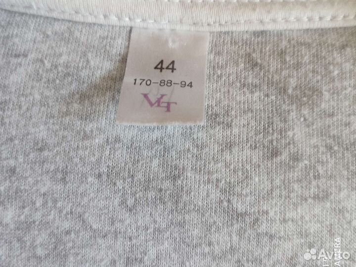 Халат х/б махровый женский