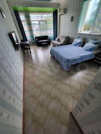 Квартира-студия, 38 м², 4/5 эт.