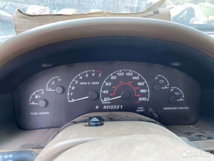 Форд эксплорер авторазборка запчасти